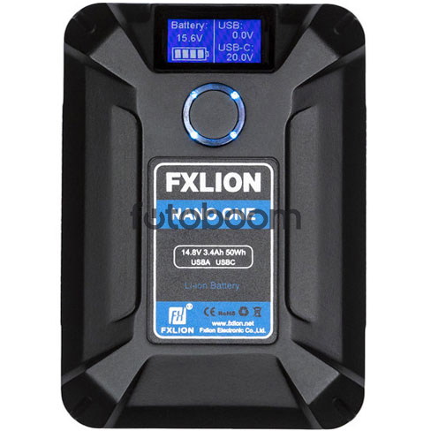 Nano One (V-Mount, 50Wh, 14.8V)
