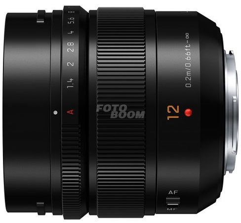 12mm f/1.4 Asph 12mm f/1.4 Asph