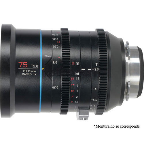 75mm T2.8 JUPITER MACRO FF EF 75mm T2.8 JUPITER MACRO FF EF