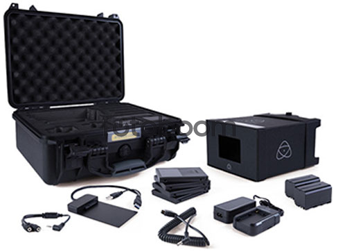 kIt accesorios 7¨