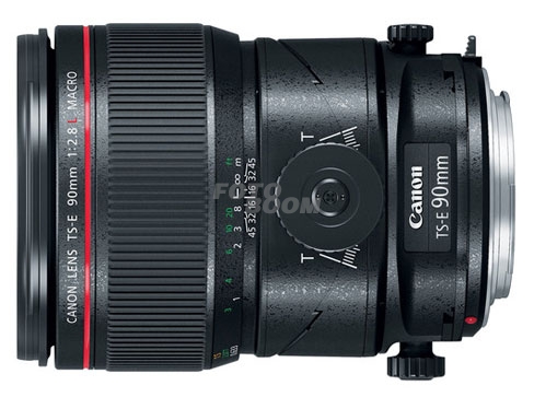 90mm f/2,8L TS-E Macro 90mm f/2,8L TS-E Macro