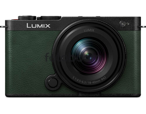 LUMIX S9 + 18-40 mm f/4.5-6.3 S Verde - BLACK FRIDAY LUMIX S