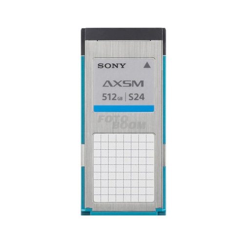 AXS-A512S24 Version A