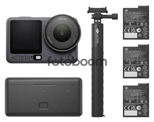 Osmo Action 6 (Pack Aventura) Osmo Action 6 (Pack Aventura)