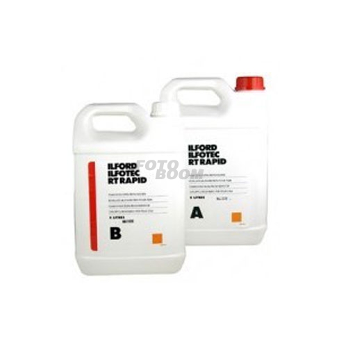 ILFOTEC RT RAPID A+B 1X20L. ILFOTEC RT RAPID A+B 1X20L.