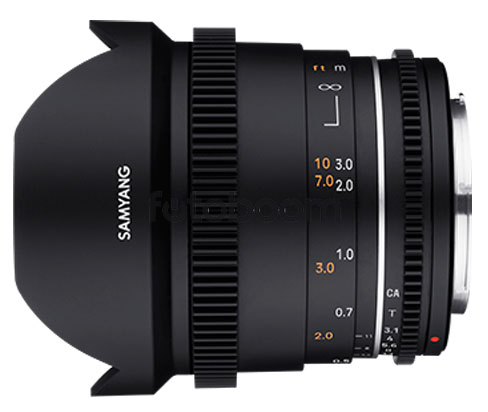 14mm T3.1 VDSLR MK2 Sony E