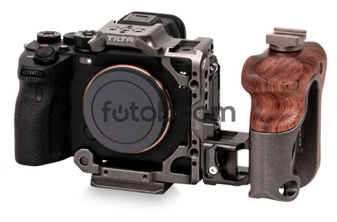 Kit A para Sony a7sIII (Gris táctico) Kit A para Sony a7sIII (Gris táctico)