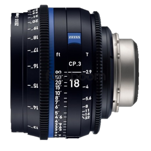 18mm T/2.9 Sony E