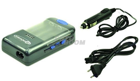 UDC5001A Cargador Universal UDC5001A Cargador Universal