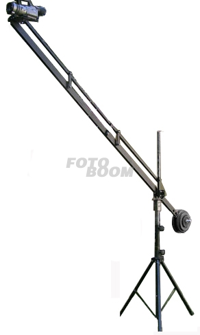 Grua 2,7m + Tripod Stand Grua 2,7m + Tripod Stand
