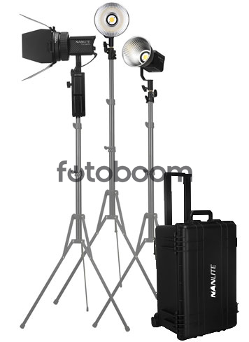Kit 3x Foco Led Forza 60