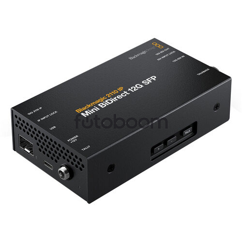 2110 IP Mini BiDirect 12G SFP 2110 IP Mini BiDirect 12G SFP