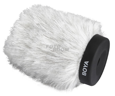 BY-P120 Antiviento de 120mm