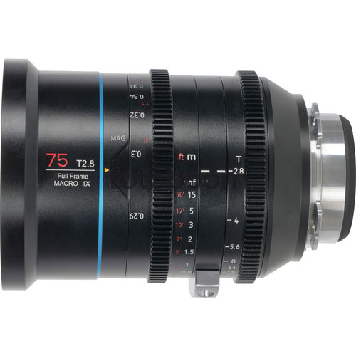 75mm T2.8 JUPITER MACRO FF PL
