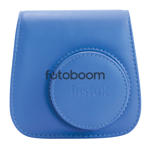 Funda Instax mini 9 Azul Cobalto Funda Instax mini 9 Azul Cobalto