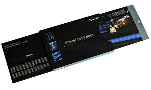 Virtual Set Editor 2.5 Virtual Set Editor 2.5