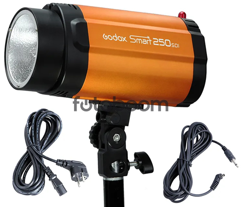 Studio Flitskop Smart 250SDI Studio Flitskop Smart 250SDI