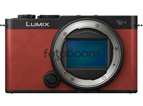 LUMIX S9 Roja - BLACK FRIDAY LUMIX S