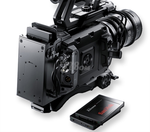 URSA Mini SSD Recorder URSA Mini SSD Recorder