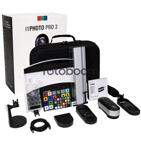 i1Photo Pro 3 Plus i1Photo Pro 3 Plus