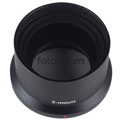 Bayoneta para RS35 11-18mm (Nikon Z) Bayoneta para RS35 11-18mm (Nikon Z)