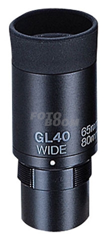 GL40 Wide Angle Ocular GL40 Wide Angle Ocular