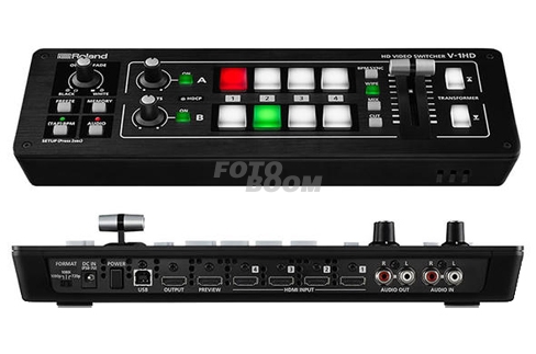 V-1HD Video Mixer V-1HD Video Mixer