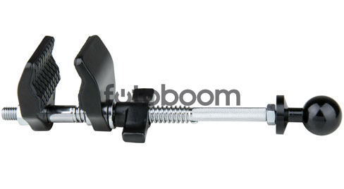 KCP-664B Super Viser Clamp w/ Ball Head KCP-664B Super Viser Clamp w/ Ball Head