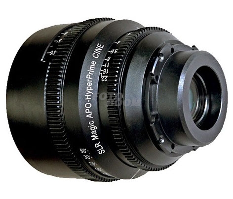 50mm t/2,1 APO-HyperPrime PL