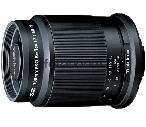 300mm f/7.1 SZ MF CF Montura E 300mm f/7.1 SZ MF CF Montura E