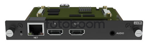 Tarjeta REN-2