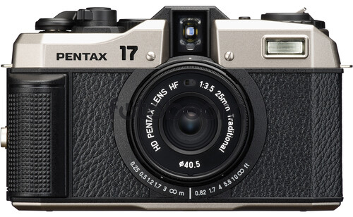 Pentax 17 con 50E - BLACK FRIDAY PENTAX