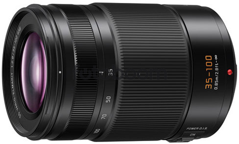 35-100mm f/2,8 II GX OIS Leica 35-100mm f/2,8 II GX OIS Leica