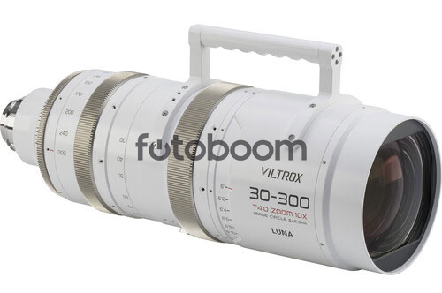 30-300 T4.0 Luna Montura PL 30-300 T4.0 Luna Montura PL