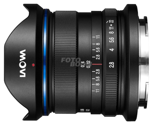 9mm f2.8 Zero-D Sony E - BLACK FRIDAY LAOWA