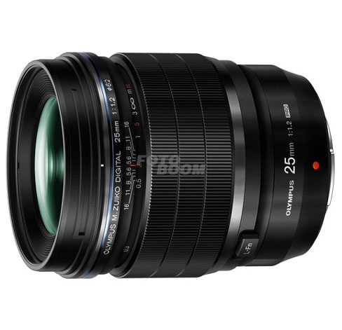25mm f/1.2 PRO + 300E BONIFICACION - BLACK FRIDAY OM