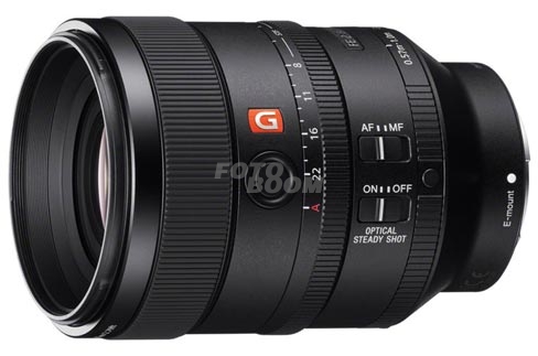 100mm f/2.8 STF GM OSS FE 100mm f/2.8 STF GM OSS FE