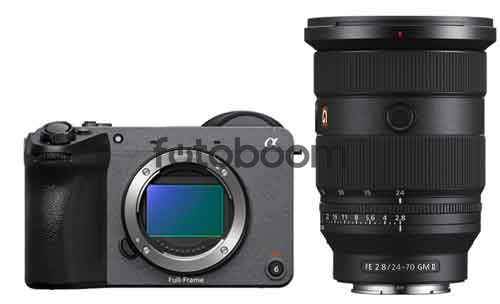 ILME-FX2B + 24-70mm f/2.8 GM II - BLACK FRIDAY SONY
