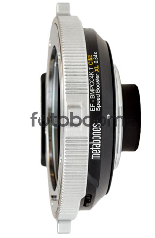 Canon EF Lens a cuerpo BMPCC4K T Cine Speed Booster ULTRA 0.64x Canon EF Lens a cuerpo BMPCC4K T Cine Speed Booster ULTRA 0.64x