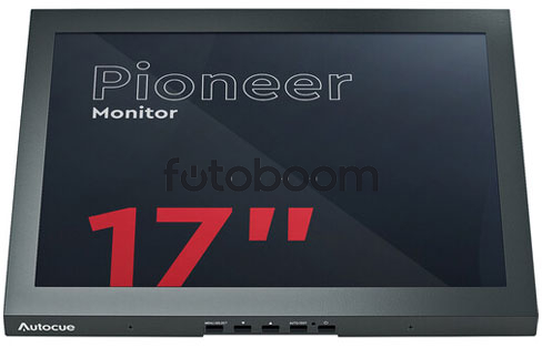 17 Pioneer Monitor 17 Pioneer Monitor