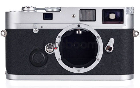 Leica MP 0.72 Silver chrome finish Leica MP 0.72 Silver chrome finish