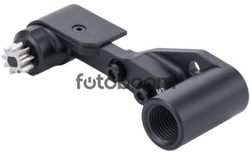 Adaptador de motor Nucleus Nano para Mirage Adaptador de motor Nucleus Nano para Mirage