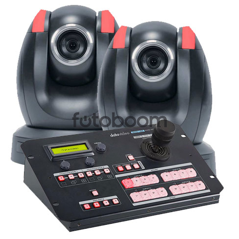 Kit 2 x PTC-150TL + RMC-185 Kit 2 x PTC-150TL + RMC-185