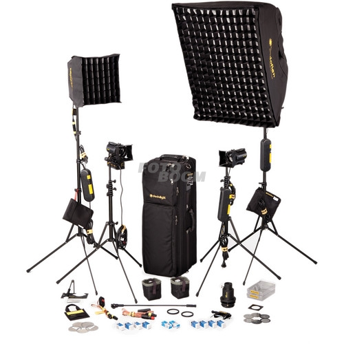 SPS4 Portable Studio