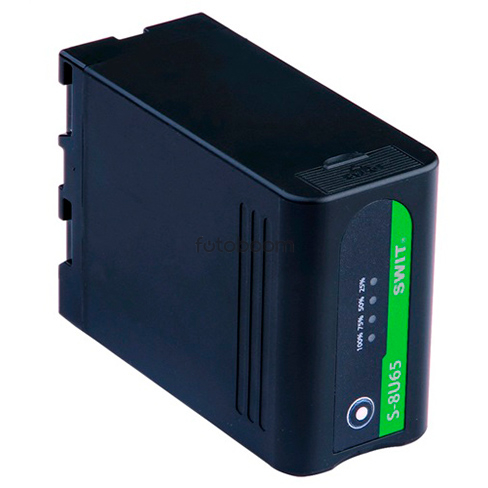 S-8U65 Batería BP-U60 14,4V-4.4Ah Sony