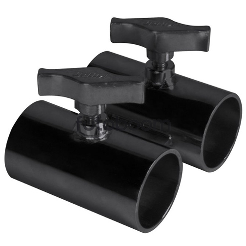 DPC-112B Double Pipe Connector for Pipe 1-1/2 Sch 40 (48,3mm) DPC-112B Double Pipe Connector for Pipe 1-1/2 Sch 40 (48,3mm)