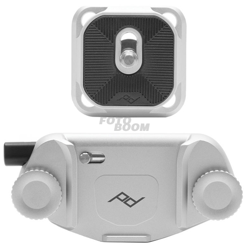 Capture V3 Plata + Zapata standard Capture V3 Plata + Zapata standard