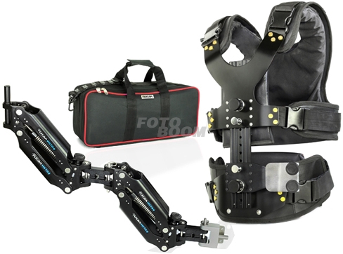 Vista II Camera Stabilizer Arm + Vista II PV-7900-A DV Vest Vista II Camera Stabilizer Arm + Vista II PV-7900-A DV Vest
