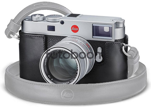 Protector Leica M11 - Negro Protector Leica M11 - Negro