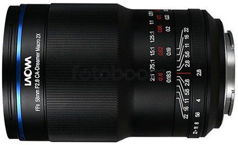58mm f2.8 2x Ultra-Macro Canon RF 58mm f2.8 2x Ultra-Macro Canon RF